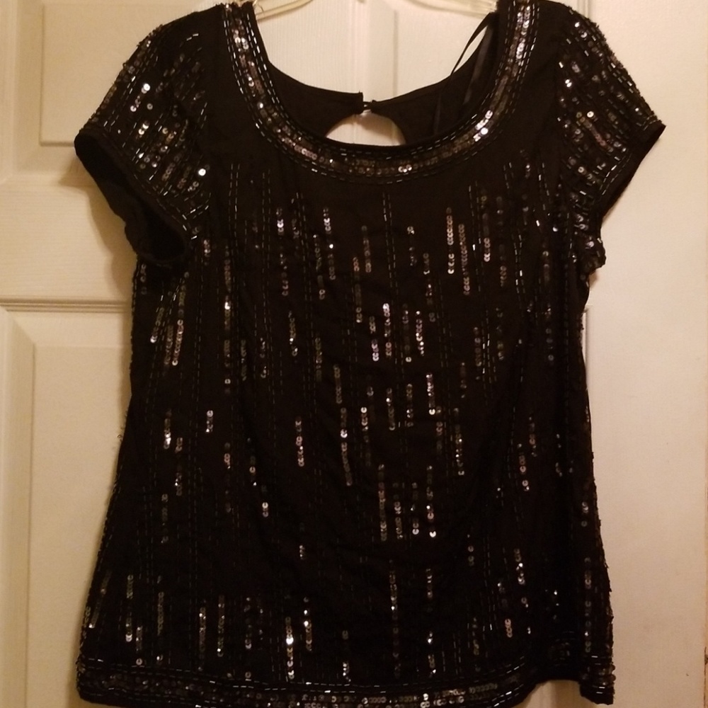 Evening blouse